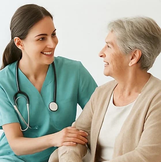 Goyo Health homepage hero